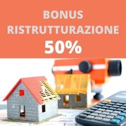 Bonus Ristrutturazione con sconto in fattura del 50%